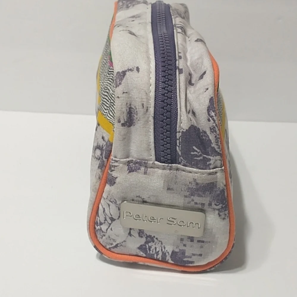 Peter Som cosmetic bag